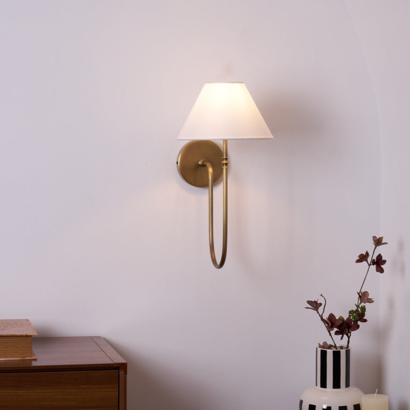 Collins Wall Light - Letslighting