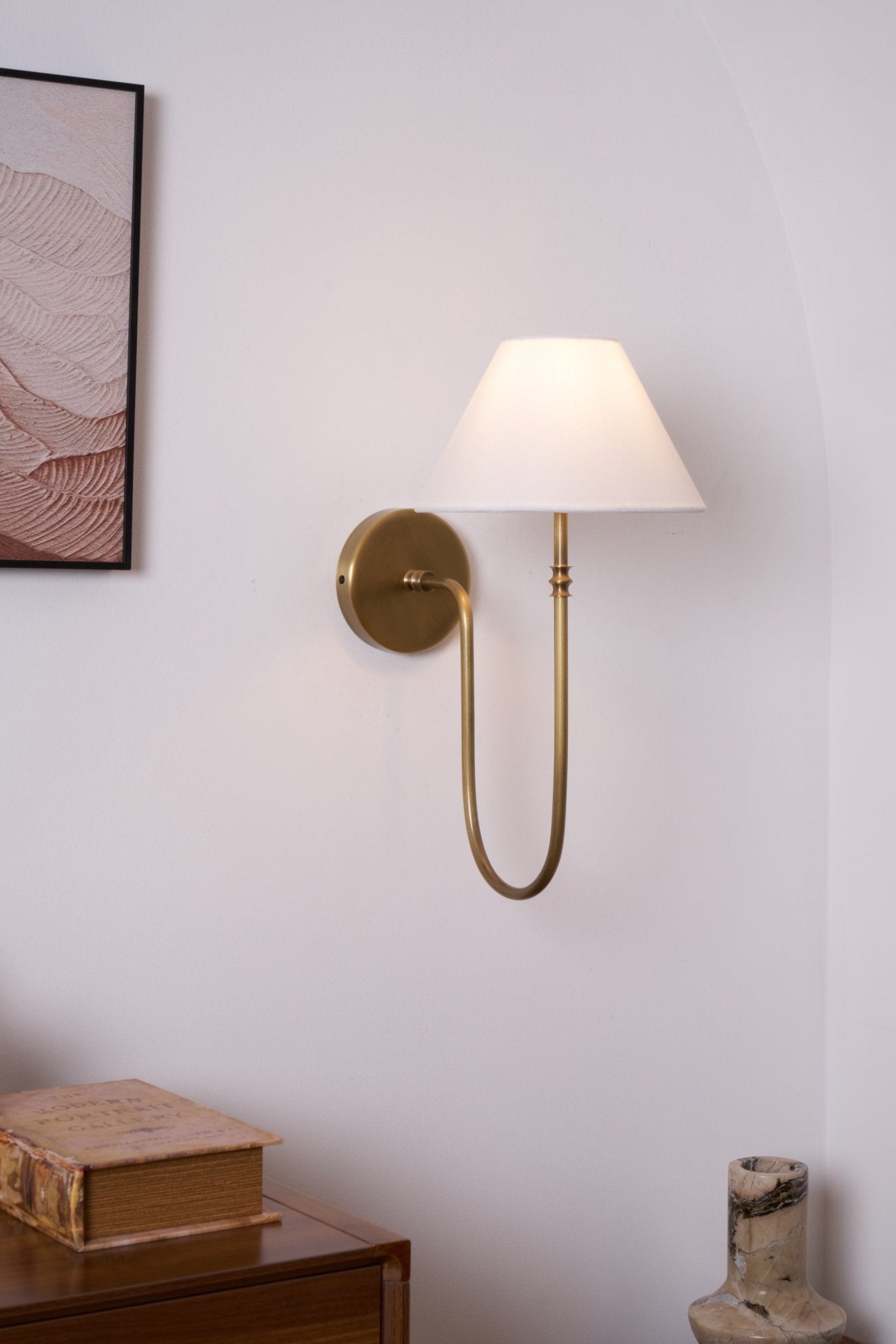Collins Wall Light - Letslighting