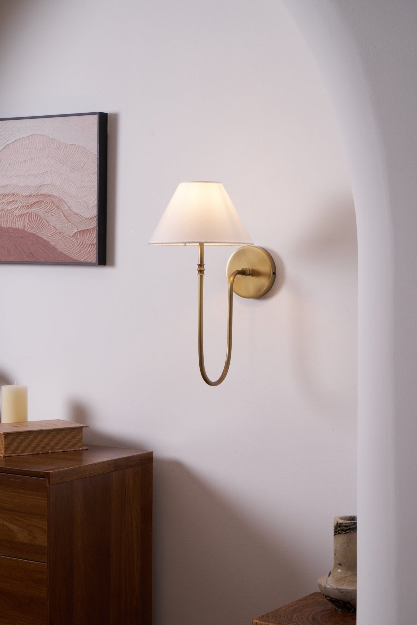 Collins Wall Light - Letslighting