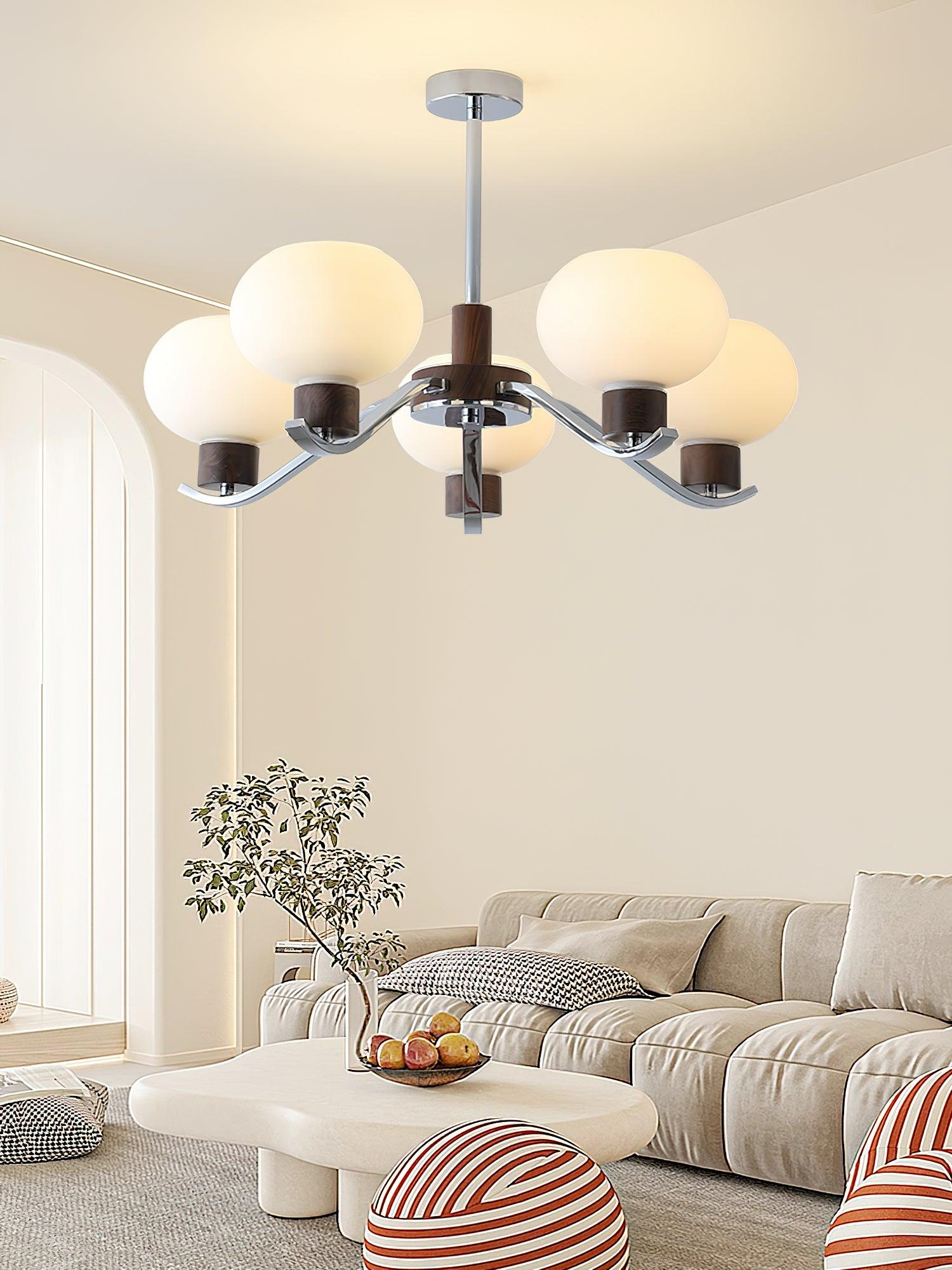 Colome Chandelier - Letslighting