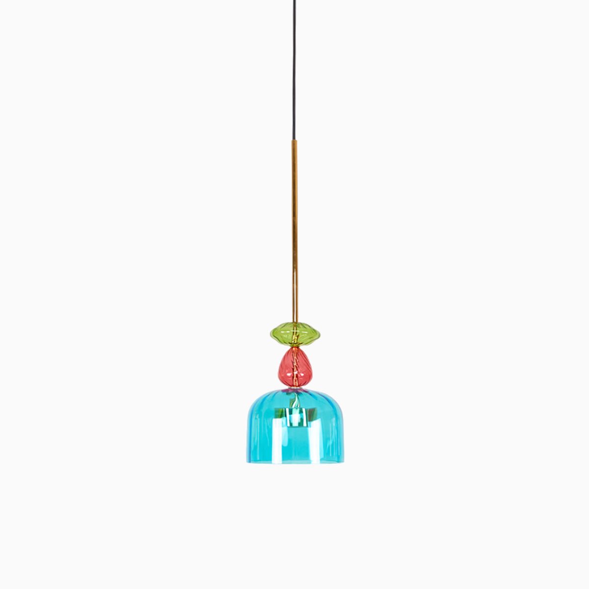 Muse Bohemian Glass Pendant Lamp - Letslighting