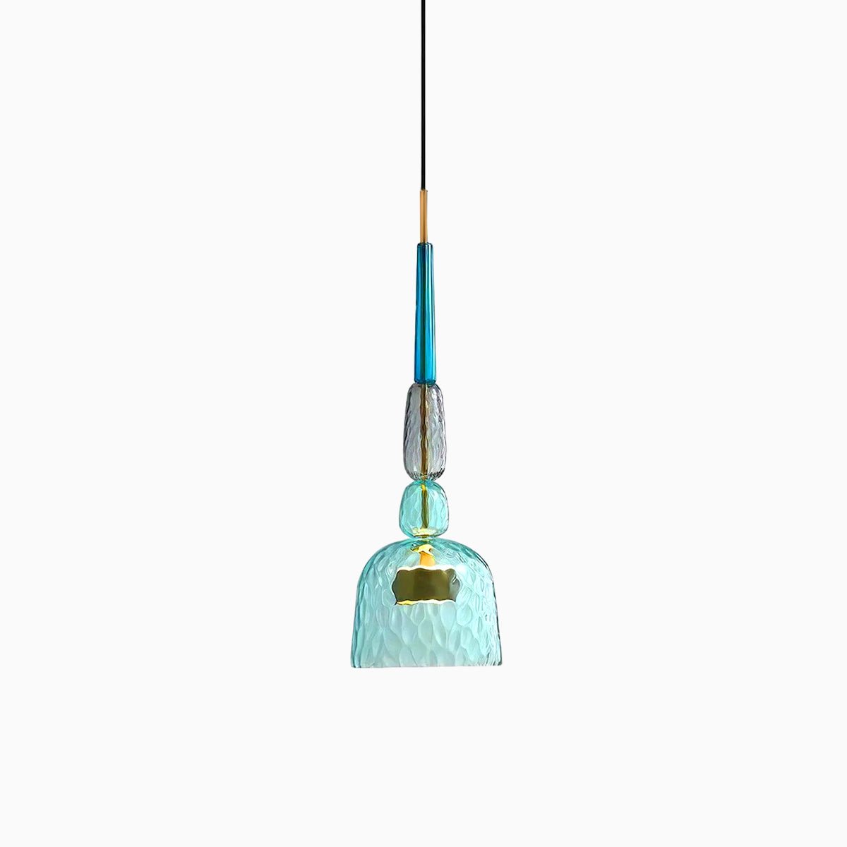 Muse Bohemian Glass Pendant Lamp - Letslighting