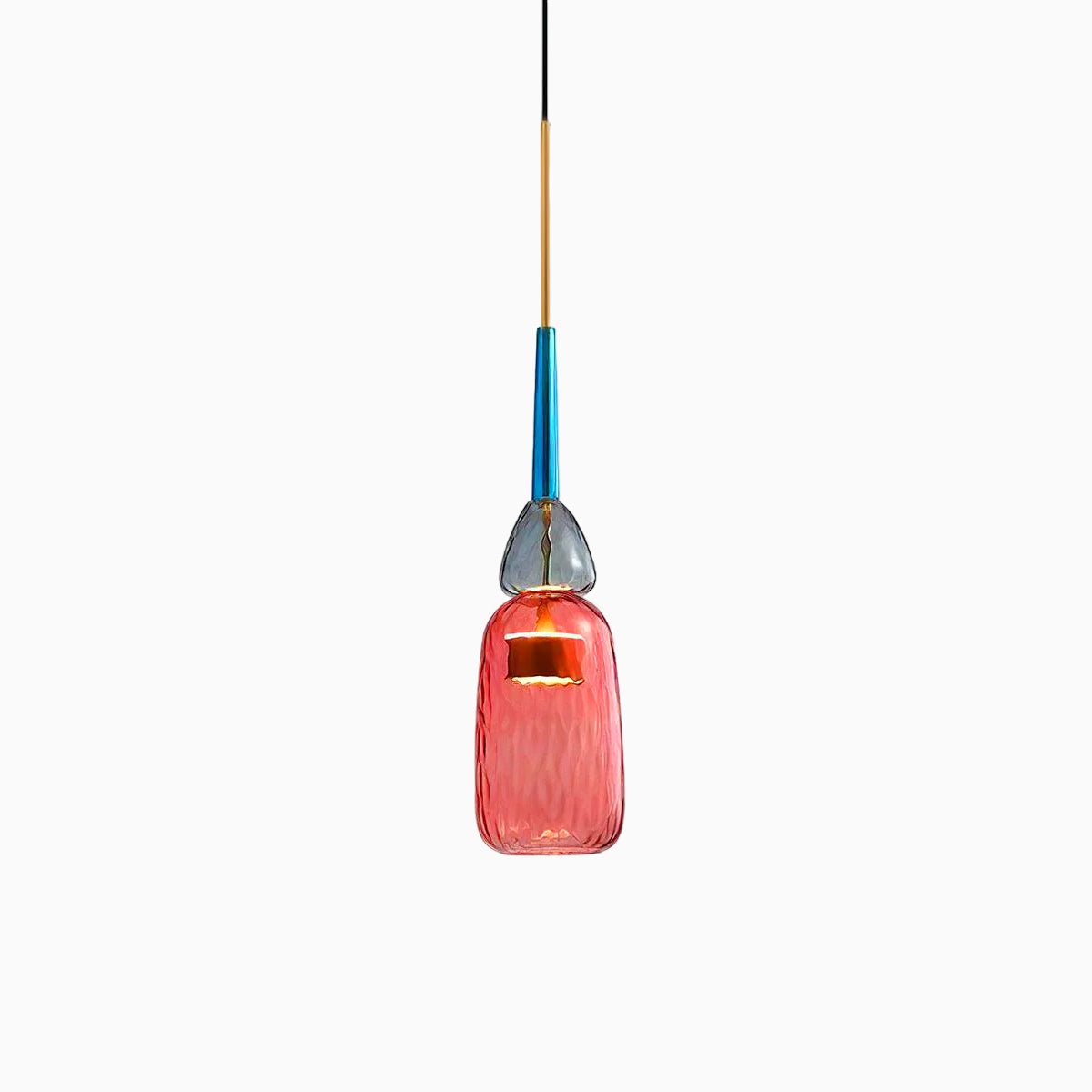 Muse Bohemian Glass Pendant Lamp - Letslighting