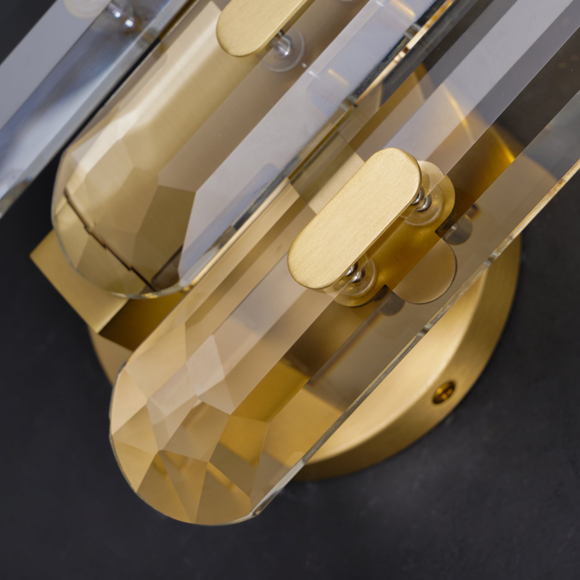 Bolton Sconce - Letslighting