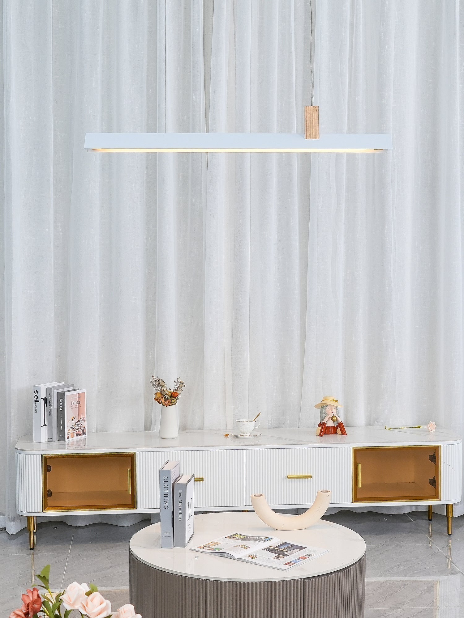 Axis T Pendant Light - Letslighting