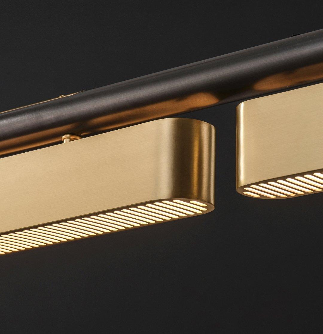 Colt Pendant Light - Letslighting