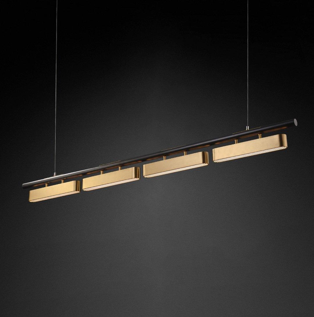 Colt Pendant Light - Letslighting