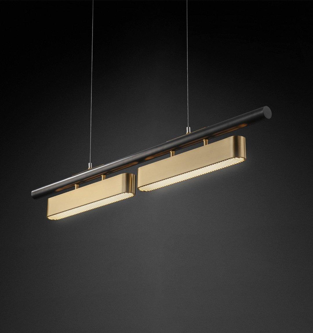Colt Pendant Light - Letslighting