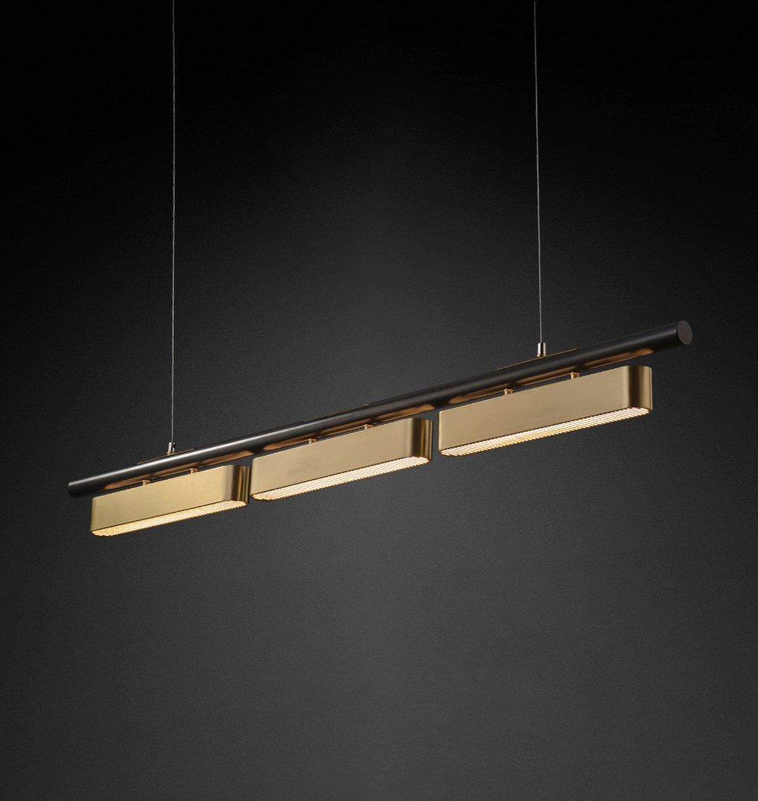 Colt Pendant Light - Letslighting