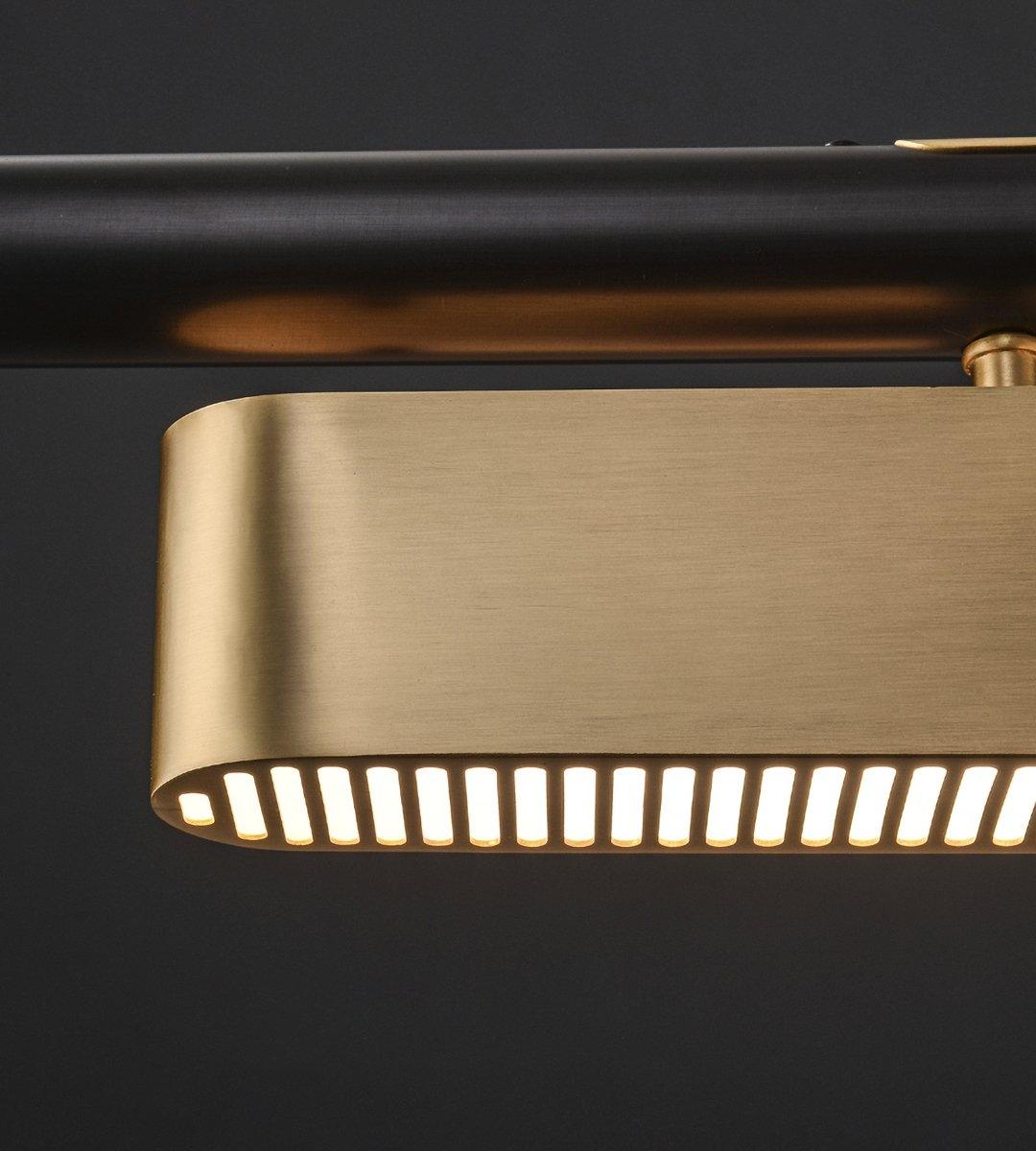 Colt Pendant Light - Letslighting