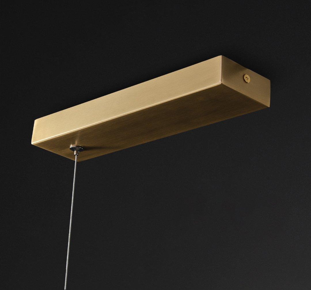 Colt Pendant Light - Letslighting