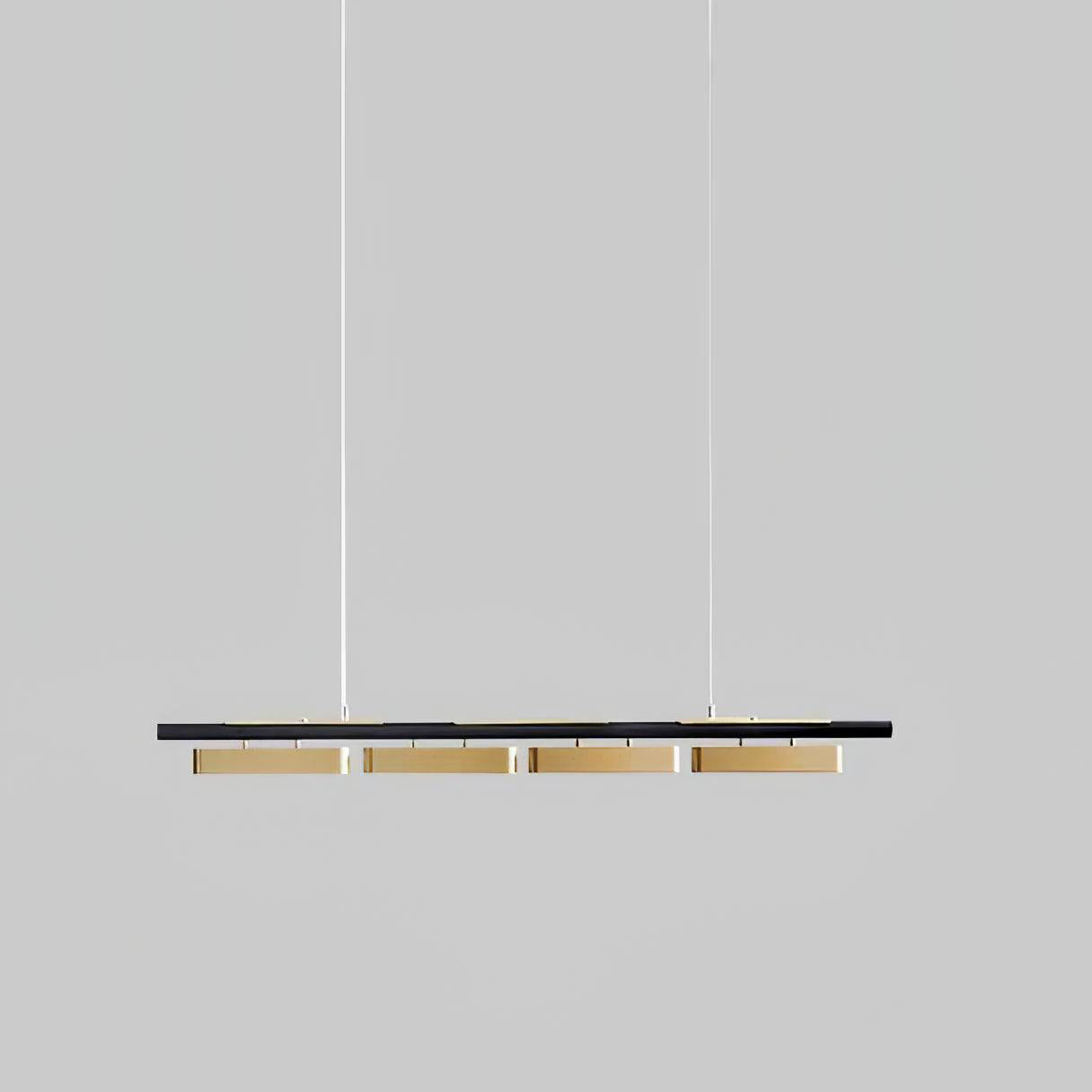 Colt Pendant Light - Letslighting