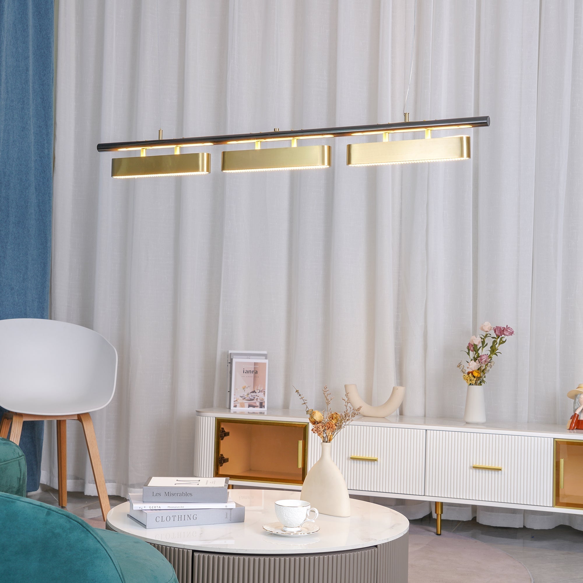Colt Pendant Light - Letslighting