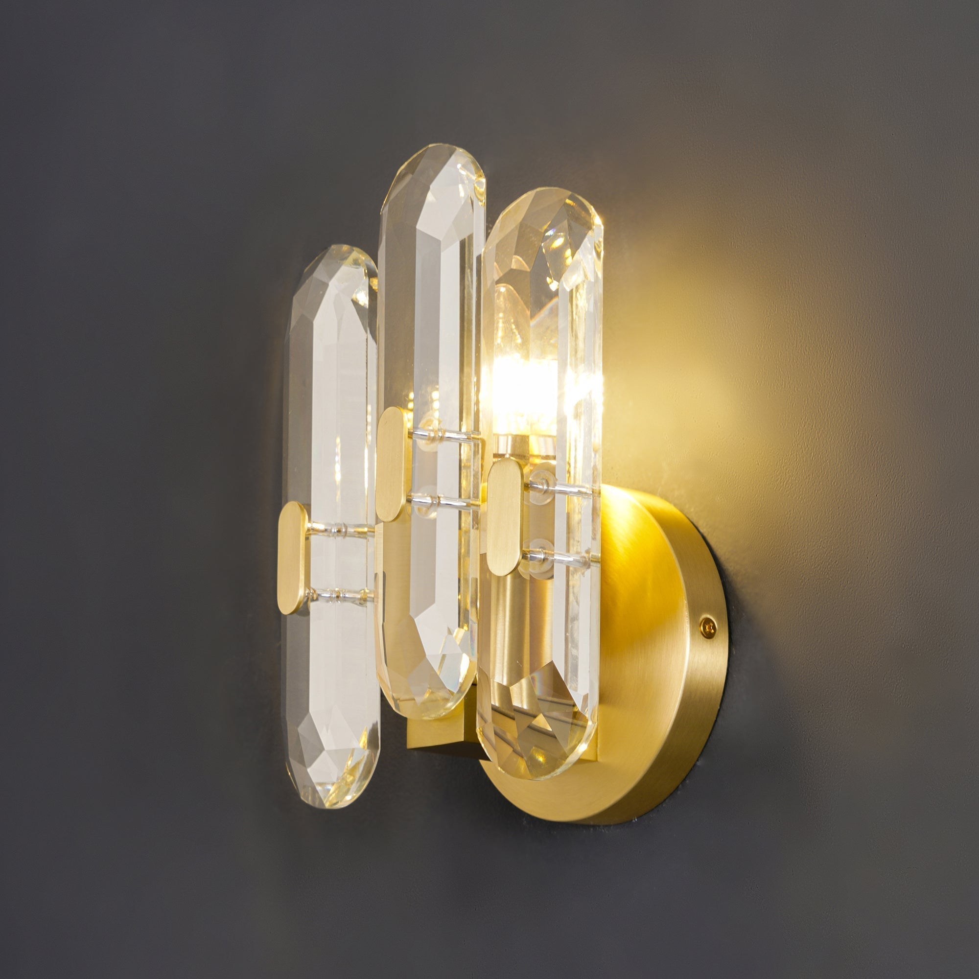 Bolton Sconce - Letslighting