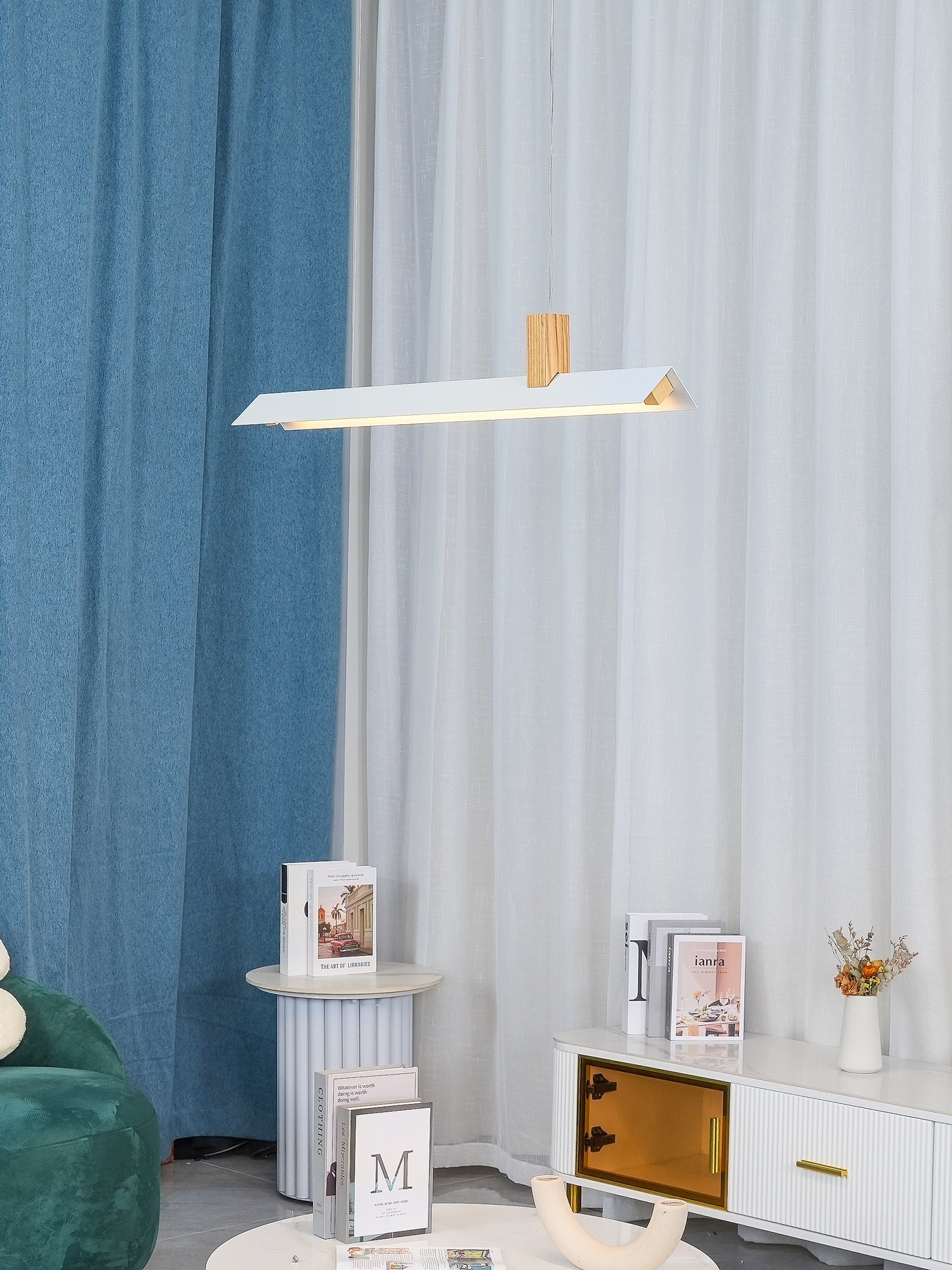 Axis T Pendant Light - Letslighting