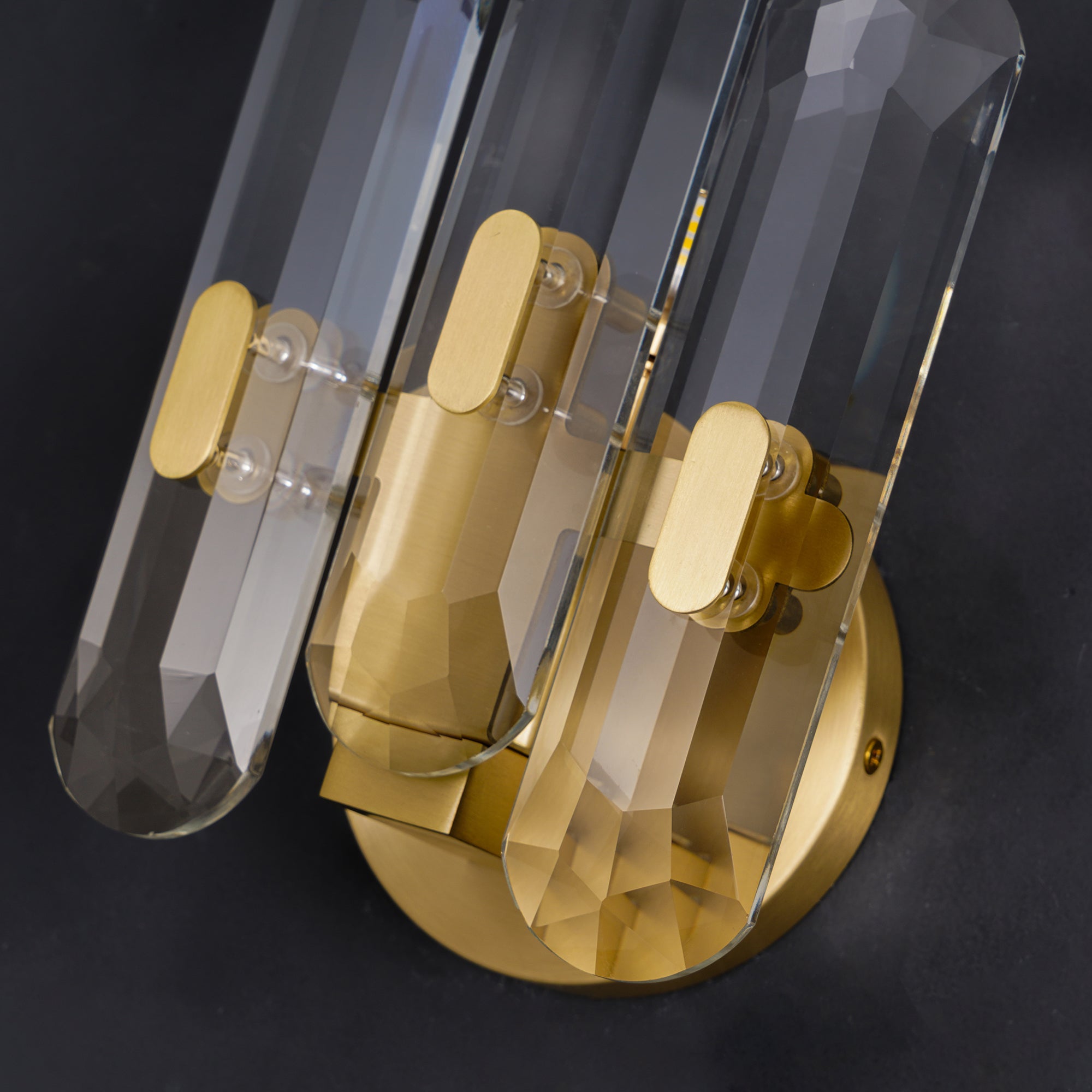 Bolton Sconce - Letslighting