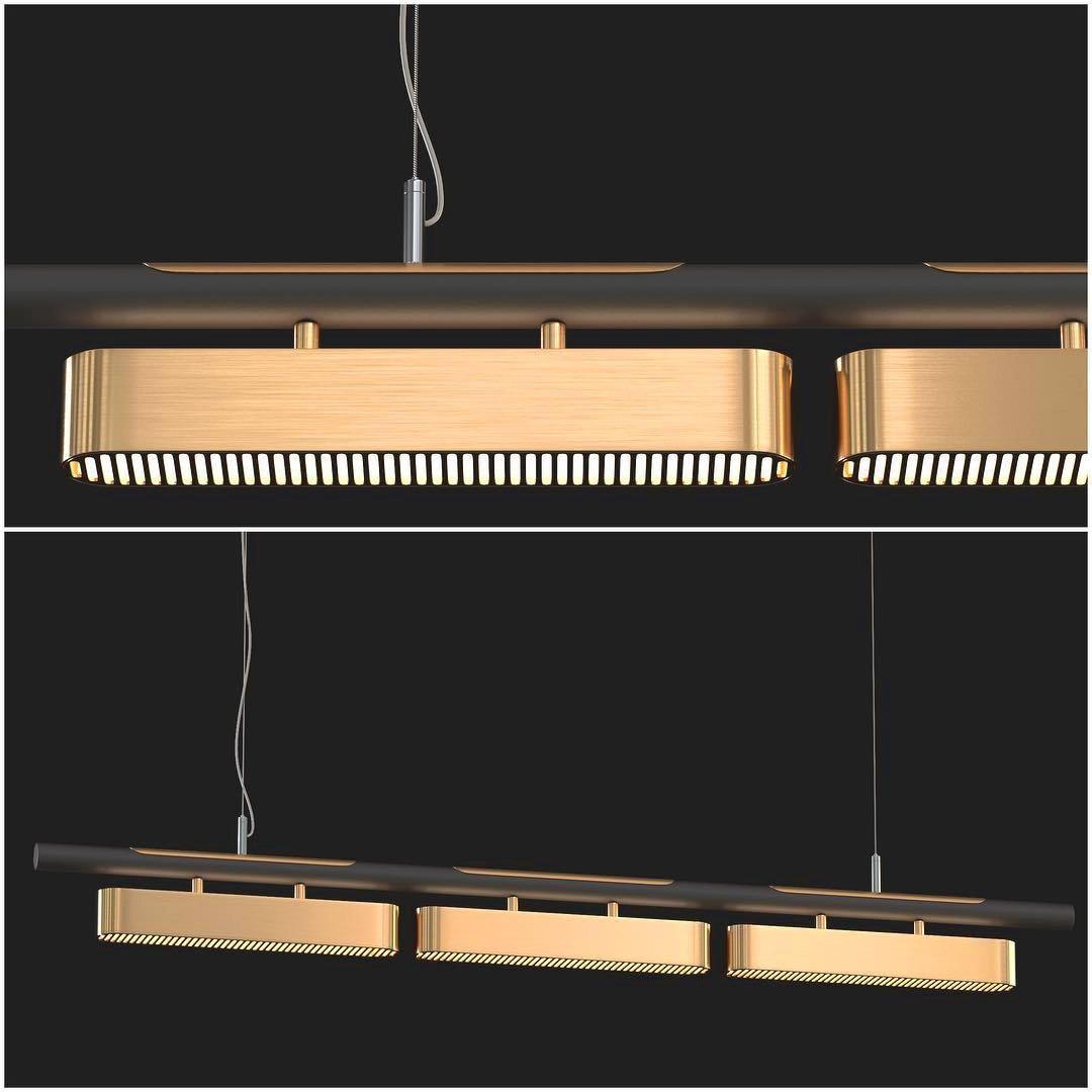 Colt Pendant Light - Letslighting