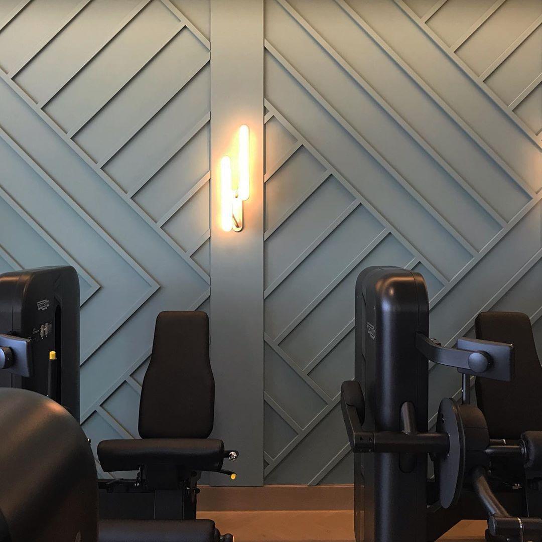 Colt Wall Light - Letslighting