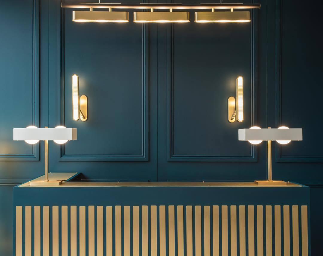 Colt Wall Light - Letslighting