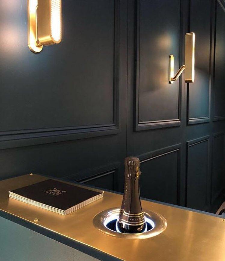 Colt Wall Light - Letslighting