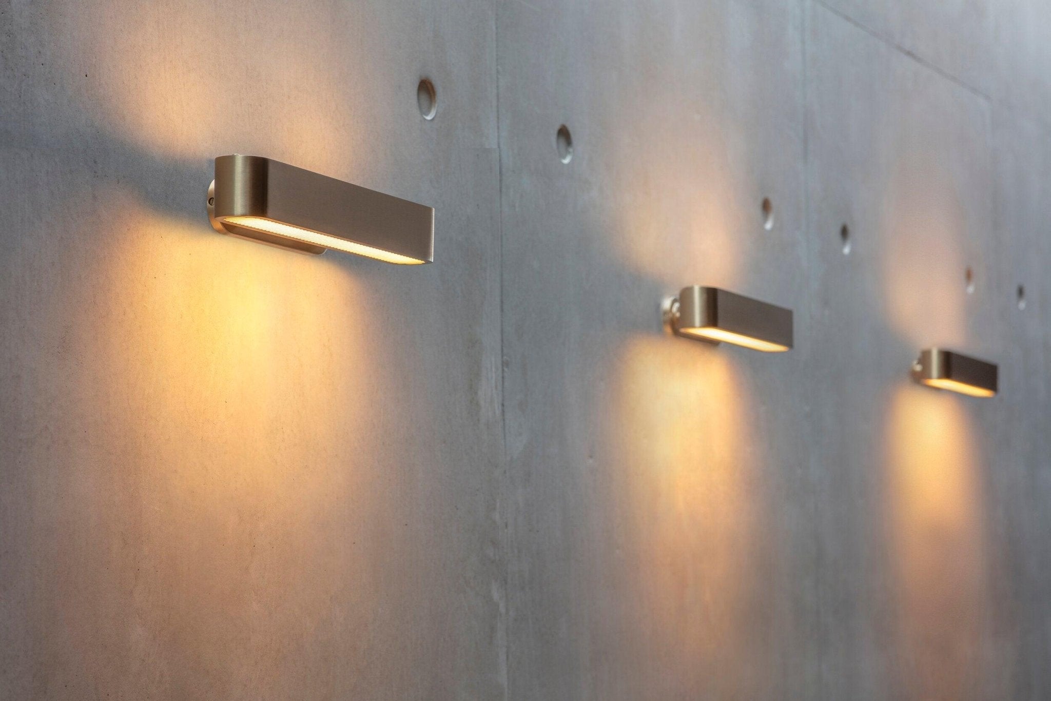 Colt Wall Light - Letslighting