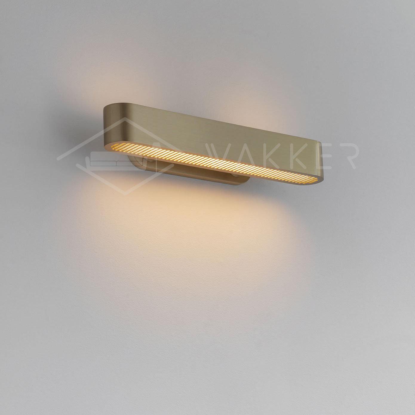 Colt Wall Light - Letslighting