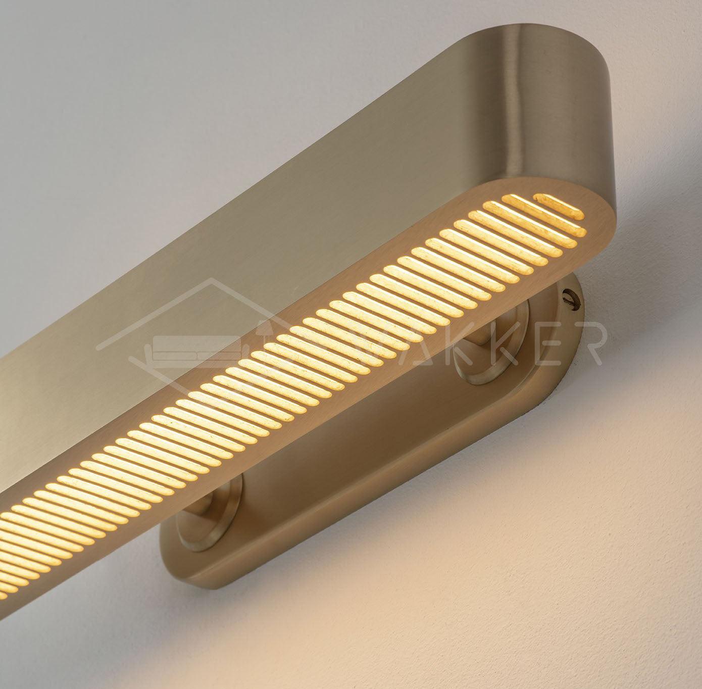 Colt Wall Light - Letslighting