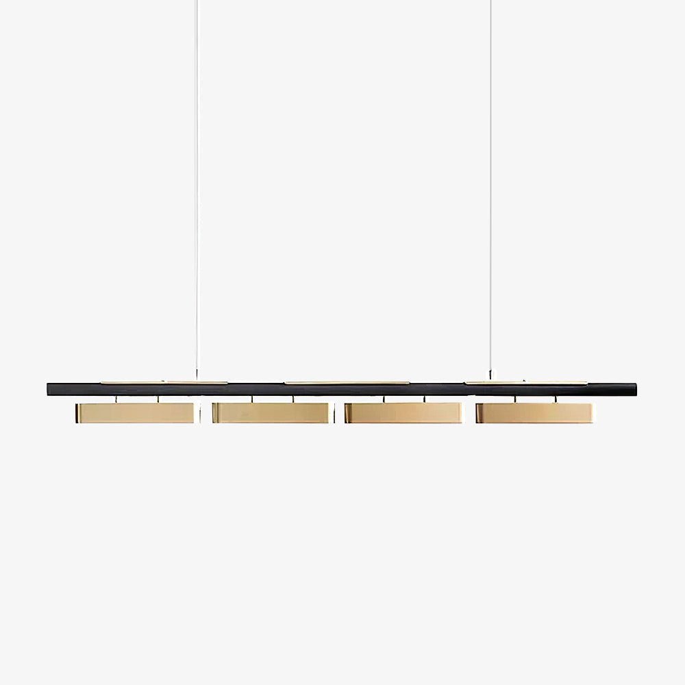Colt Pendant Light - Letslighting