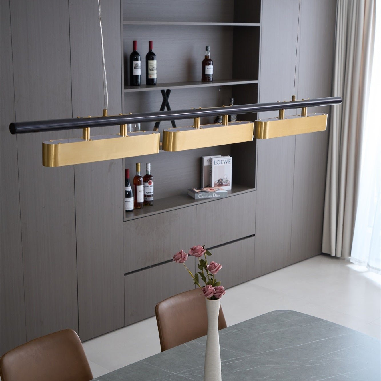 Colt Pendant Light - Letslighting