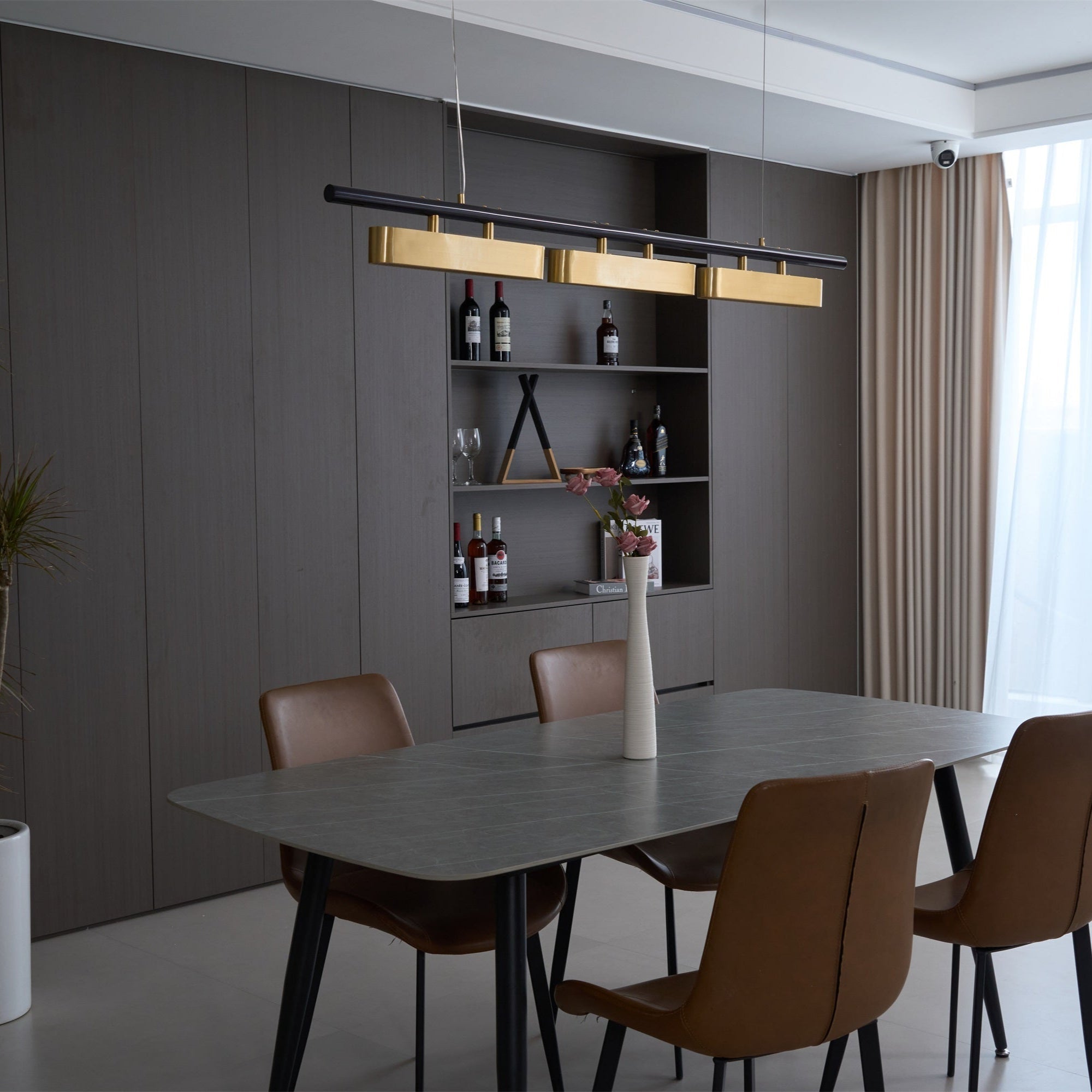 Colt Pendant Light - Letslighting