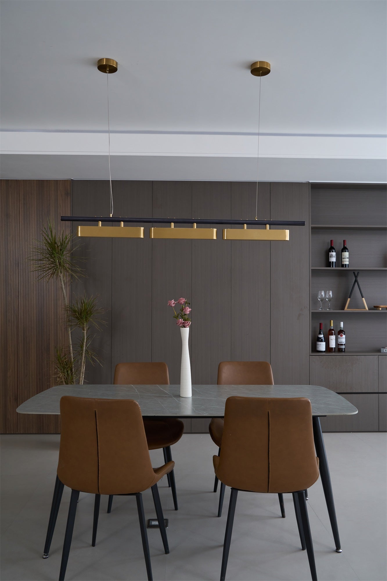 Colt Pendant Light - Letslighting
