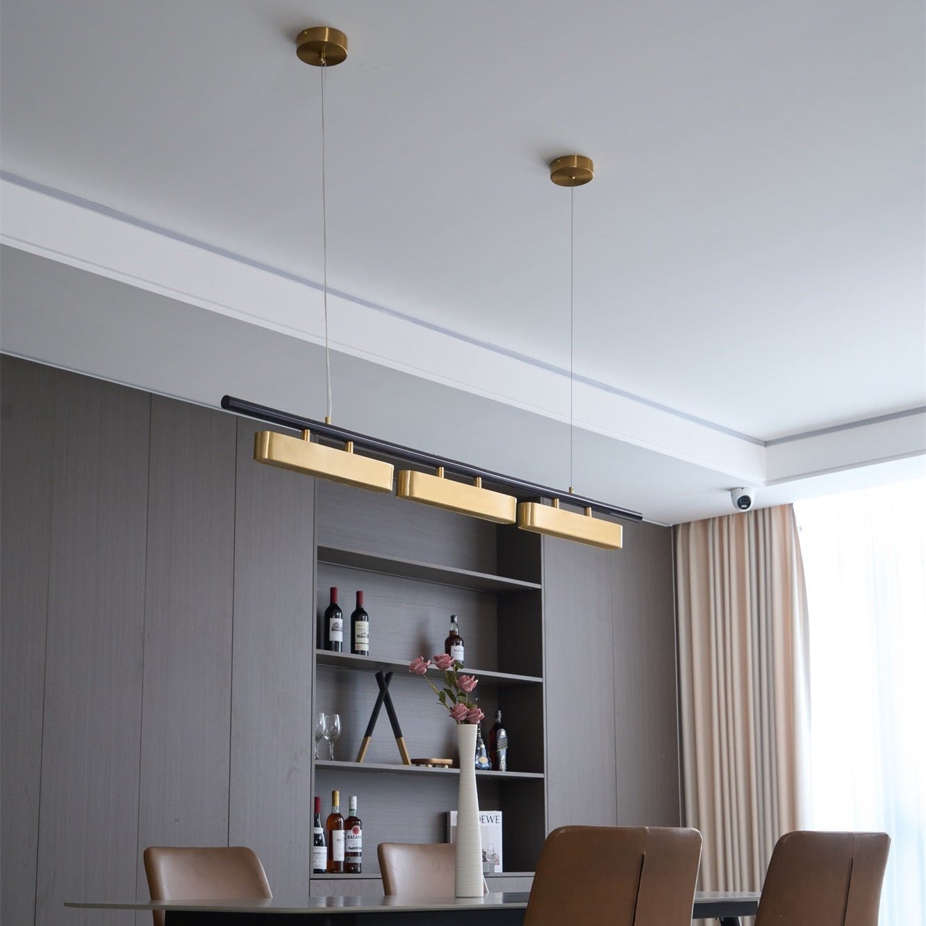 Colt Pendant Light - Letslighting