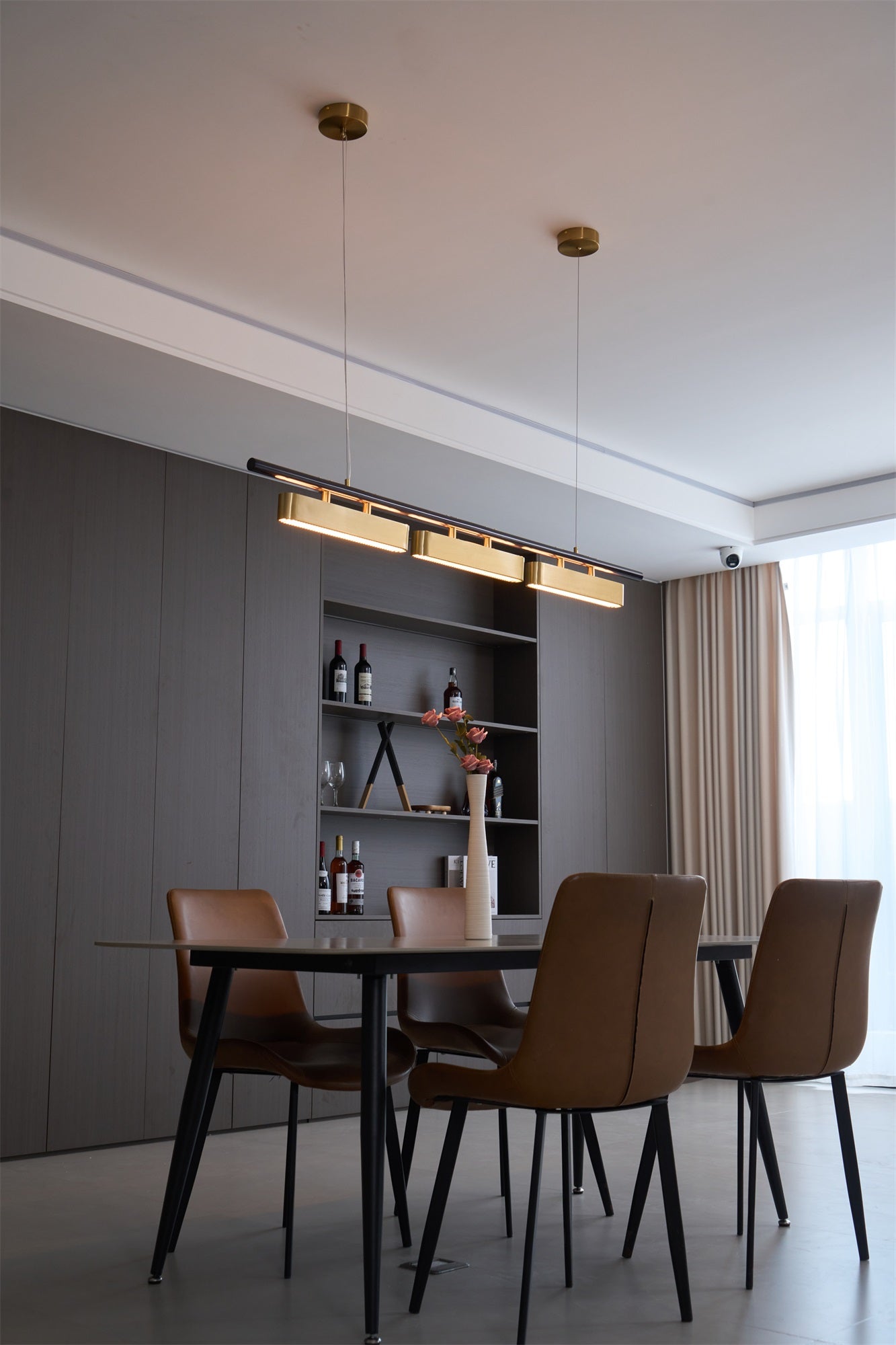 Colt Pendant Light - Letslighting