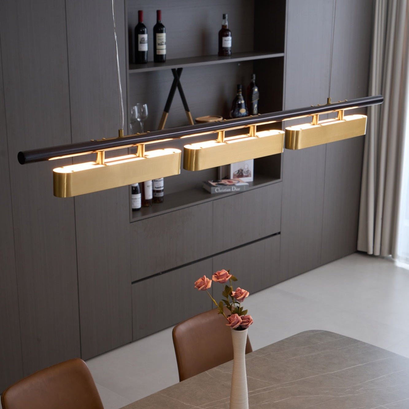 Colt Pendant Light - Letslighting