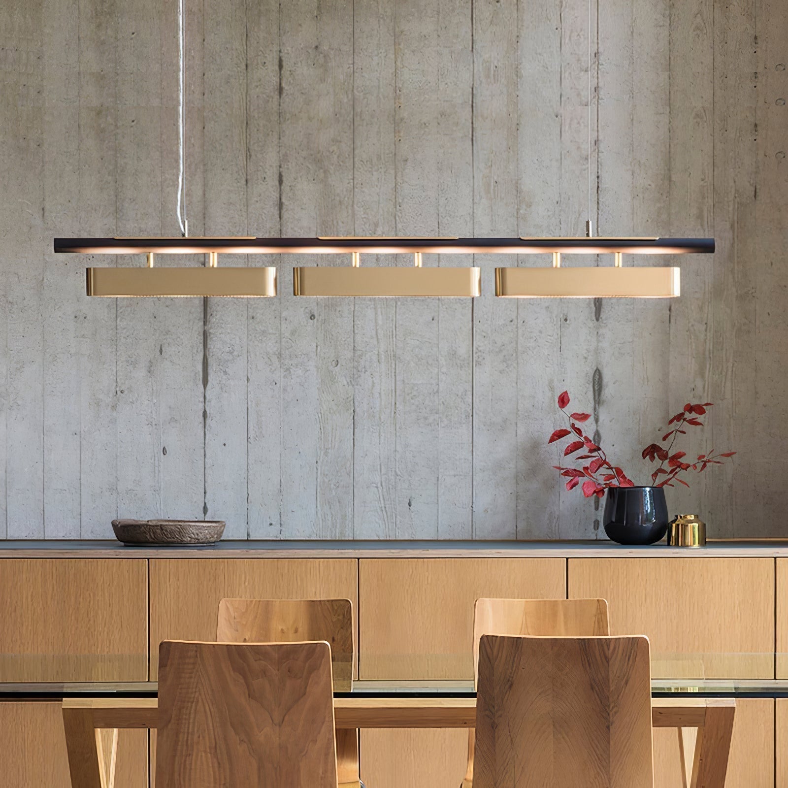 Colt Pendant Light - Letslighting