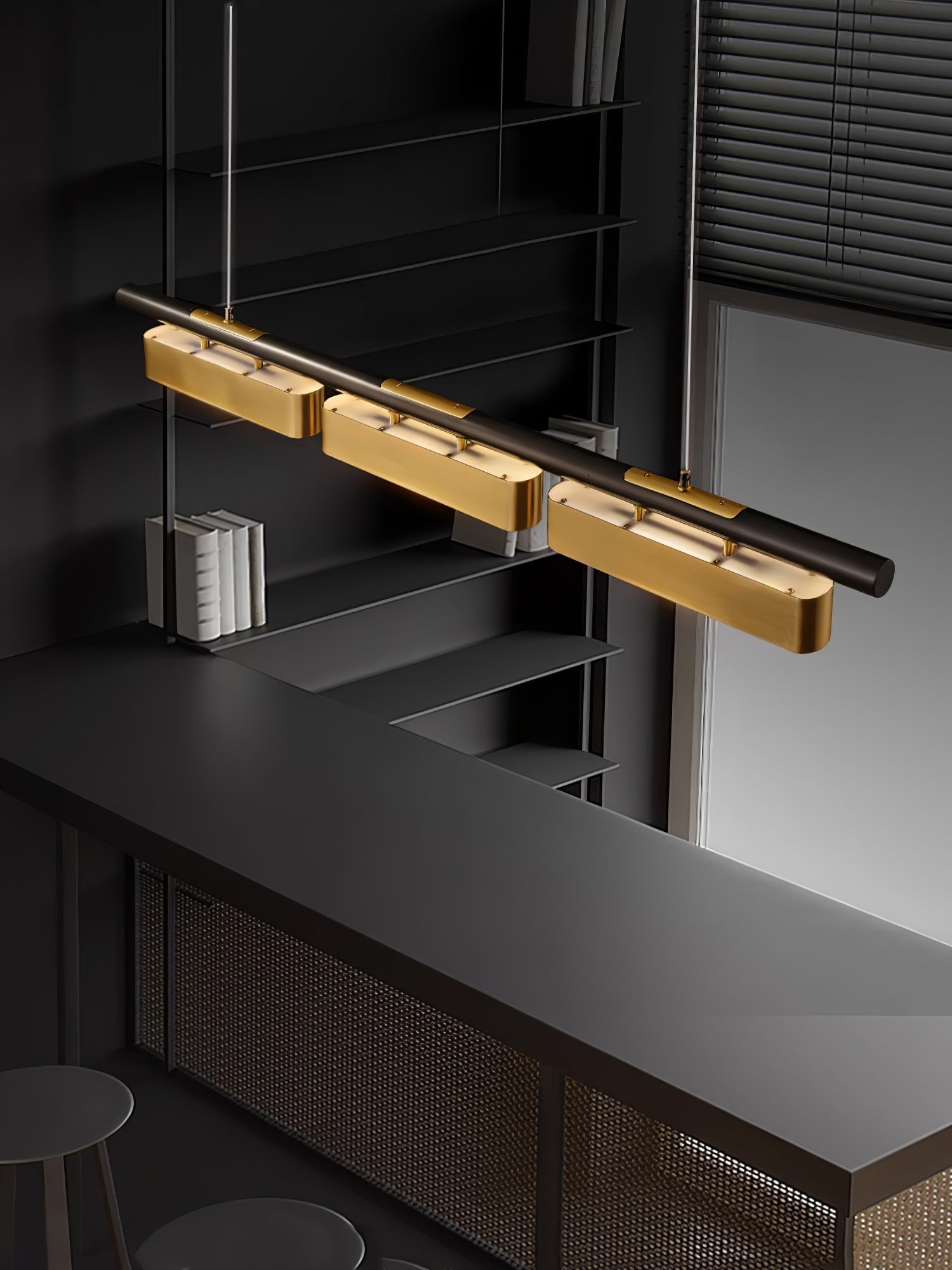 Colt Pendant Light - Letslighting