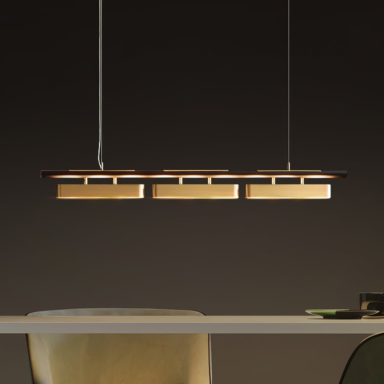 Colt Pendant Light - Letslighting