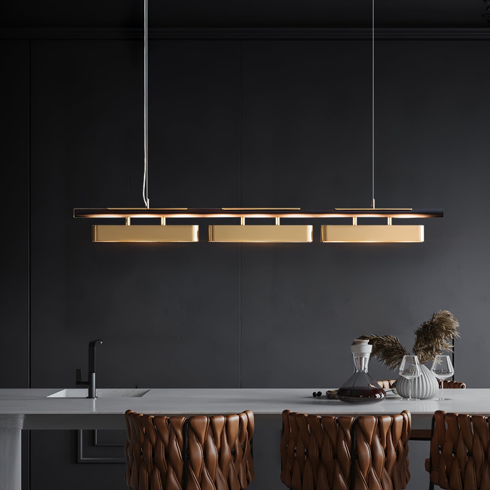 Colt Pendant Light - Letslighting