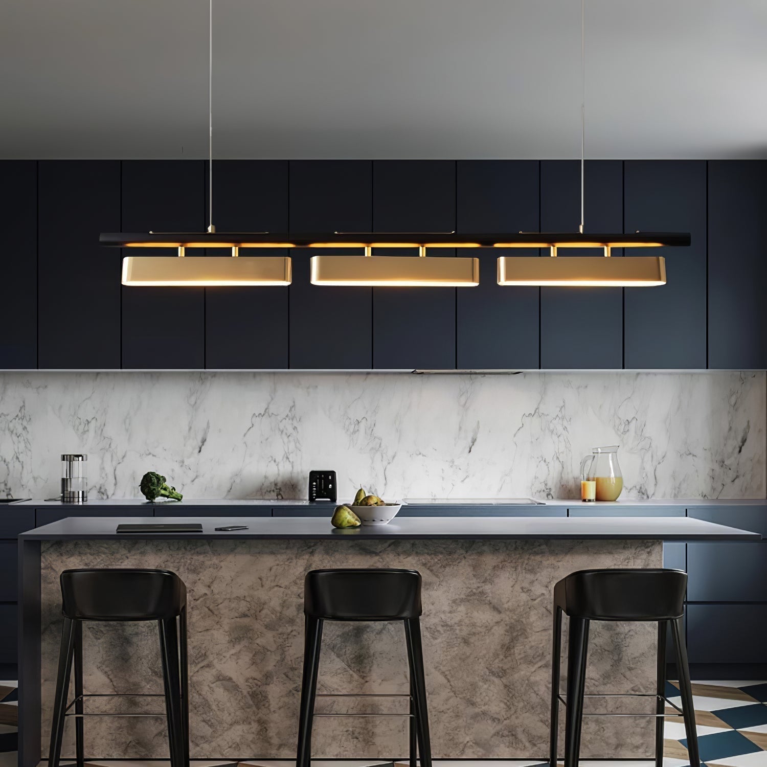 Colt Pendant Light - Letslighting