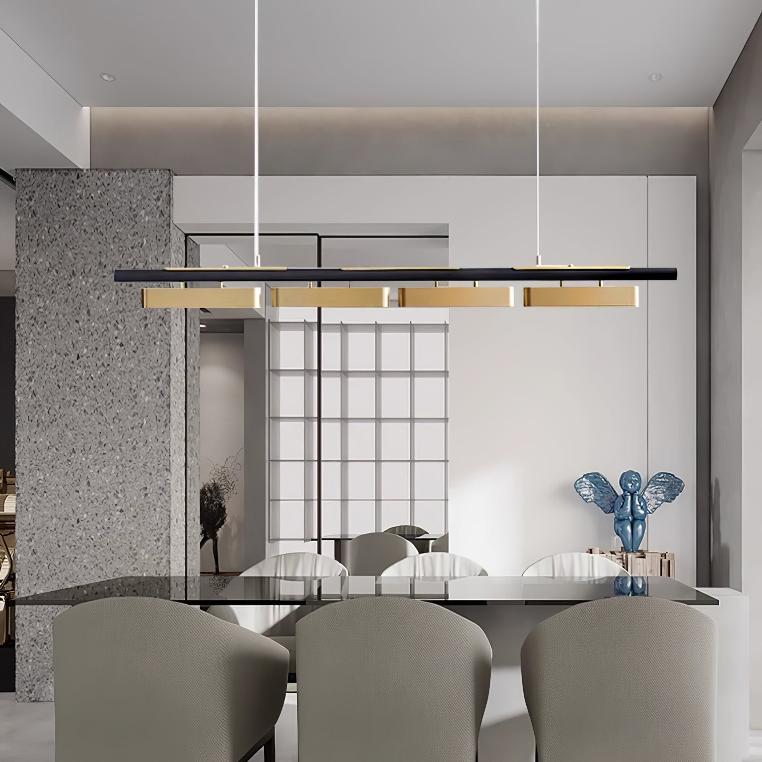 Colt Pendant Light - Letslighting