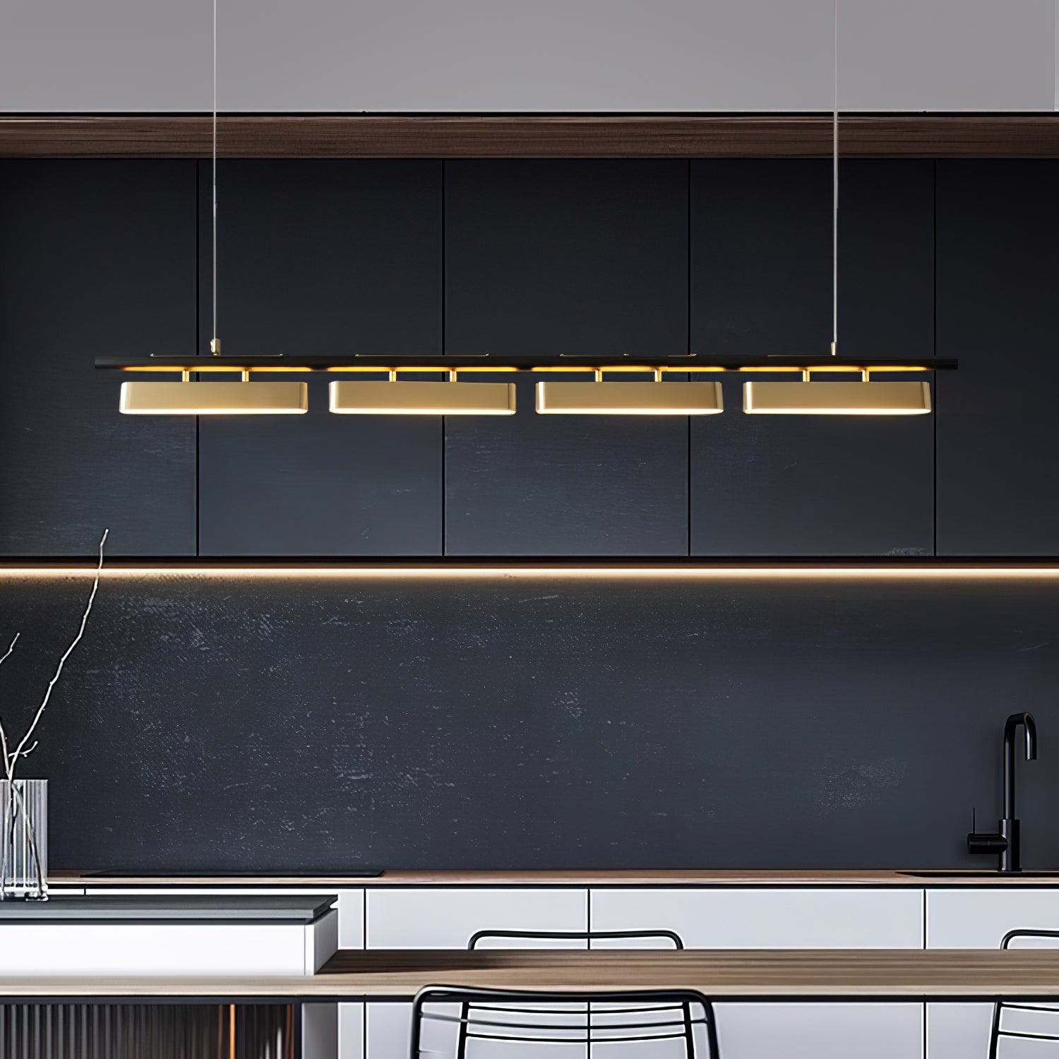 Colt Pendant Light - Letslighting