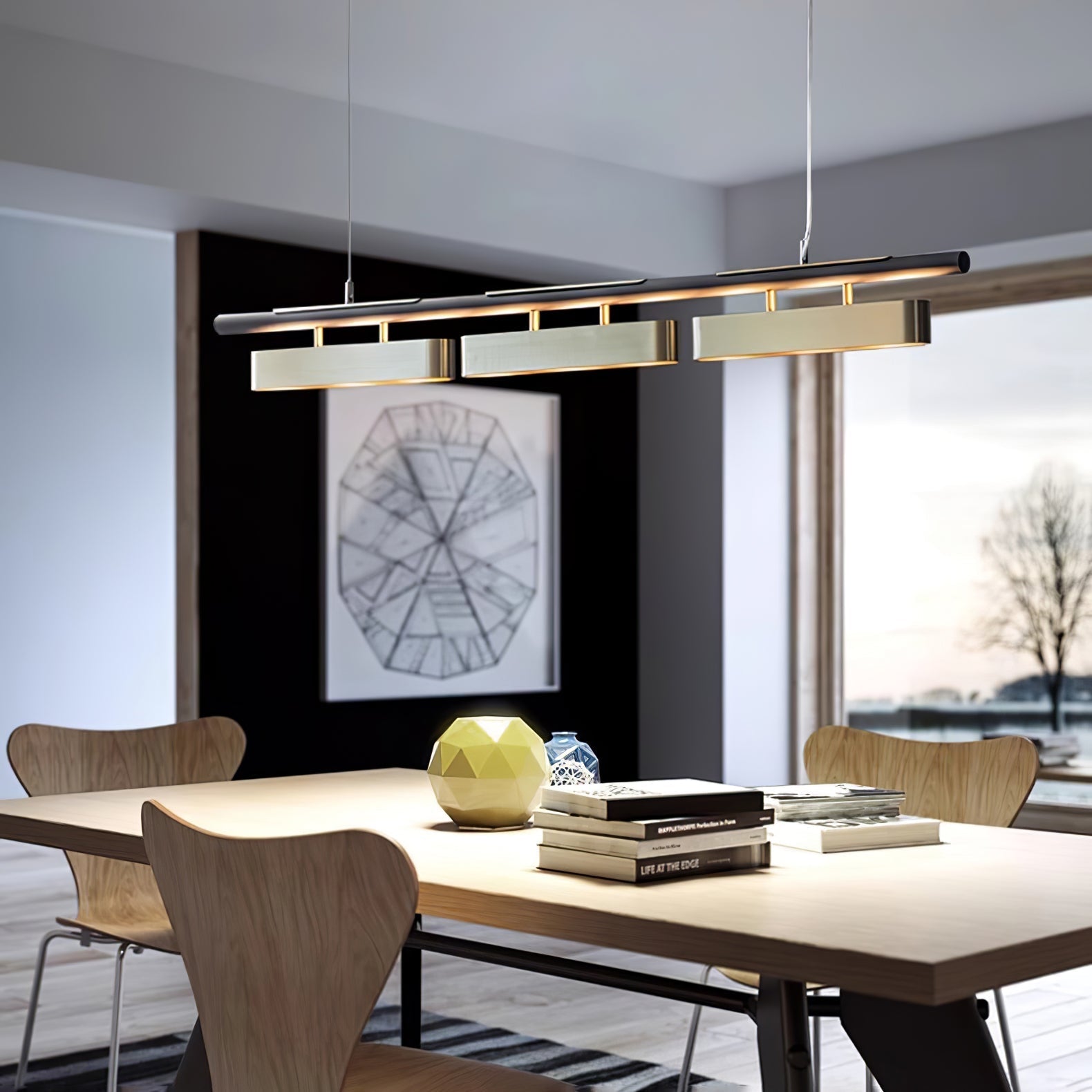 Colt Pendant Light - Letslighting