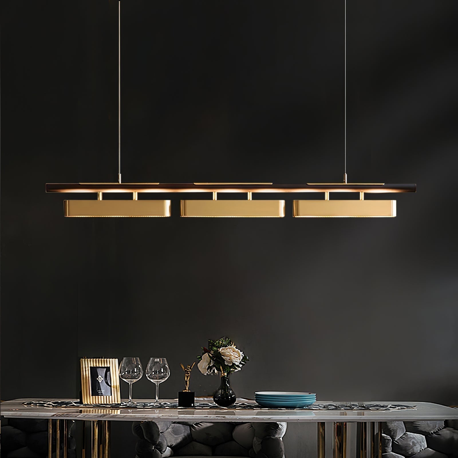 Colt Pendant Light - Letslighting