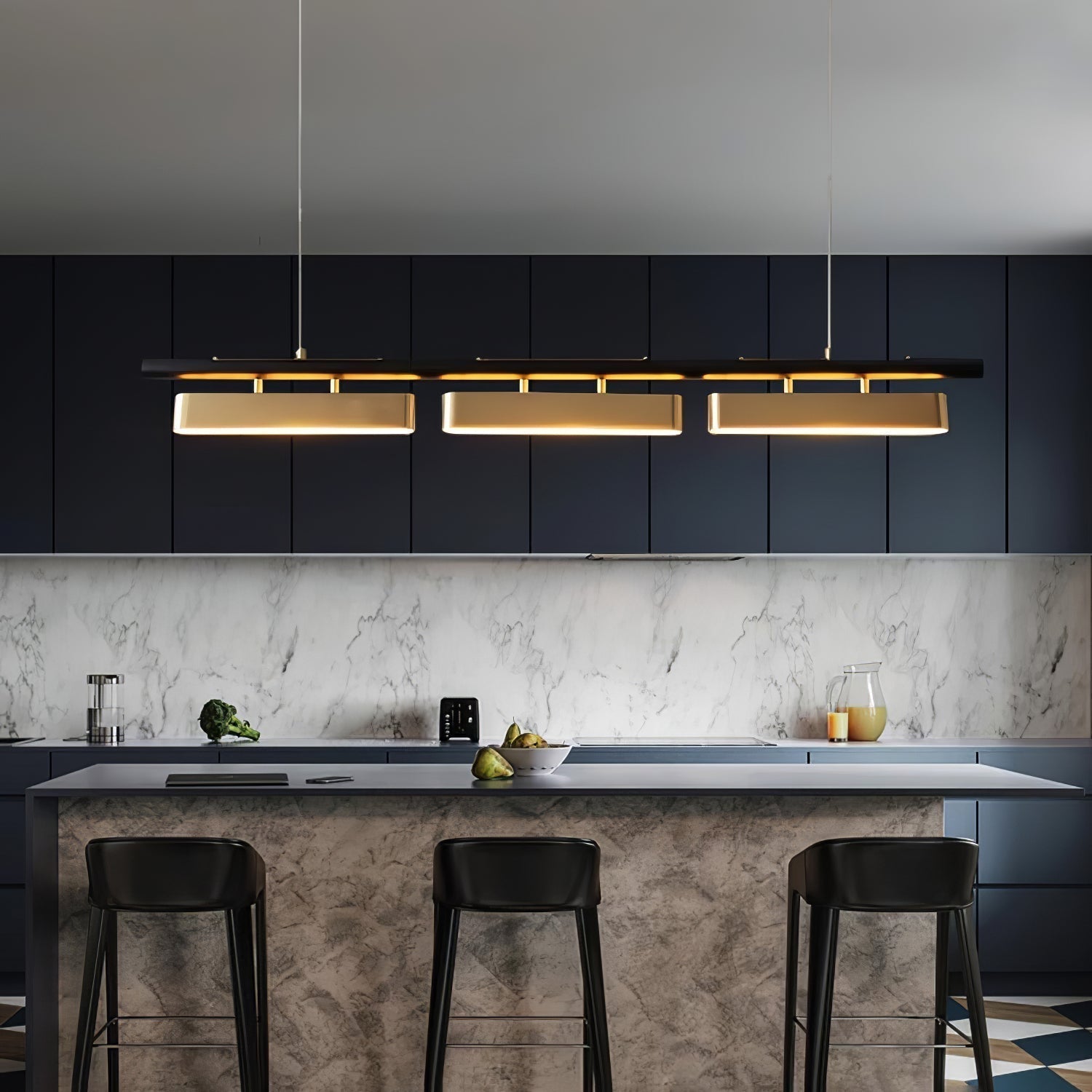 Colt Pendant Light - Letslighting