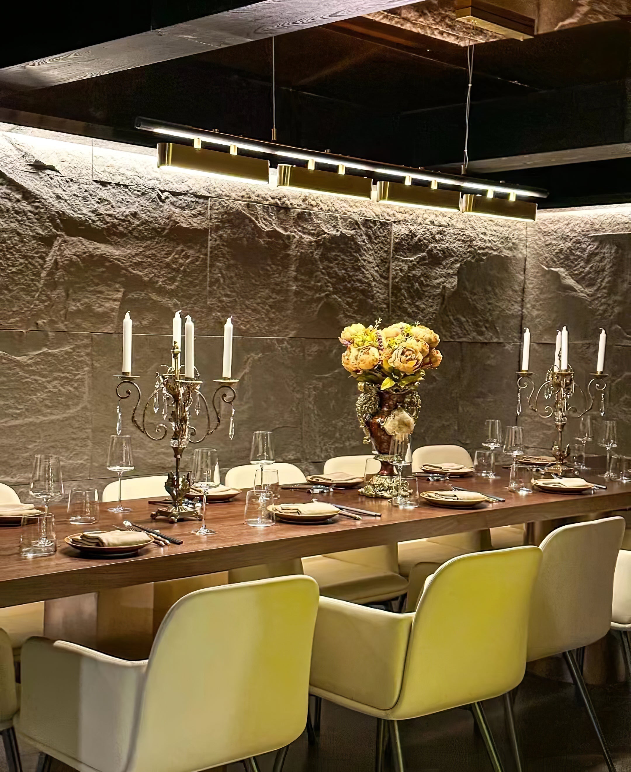 Colt Pendant Light - Letslighting