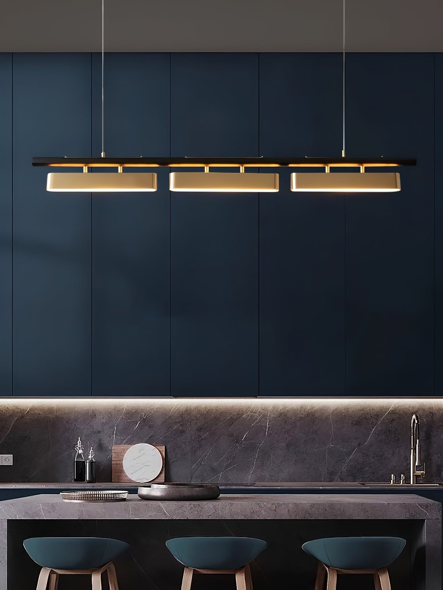 Colt Pendant Light - Letslighting