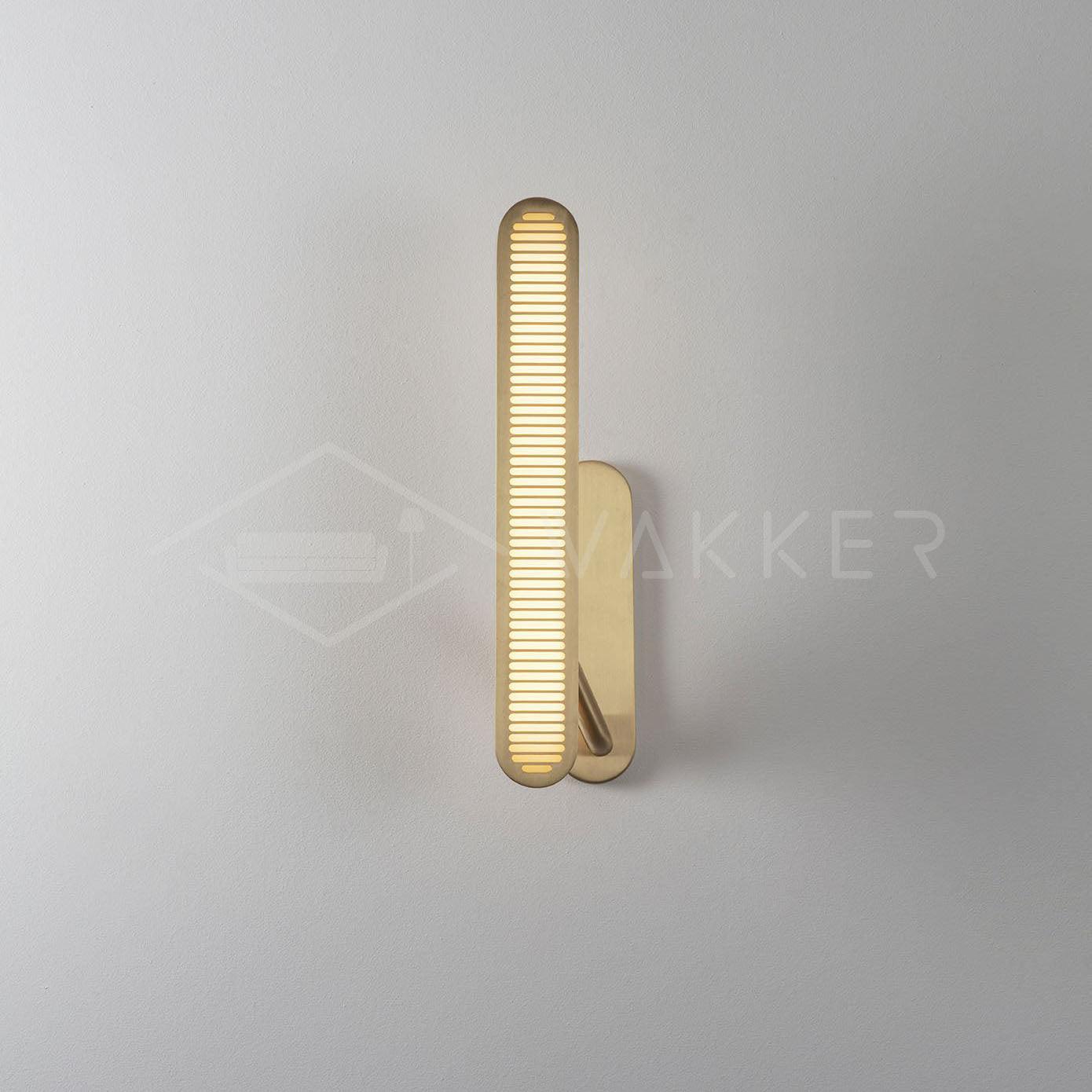 Colt Wall Light - Letslighting