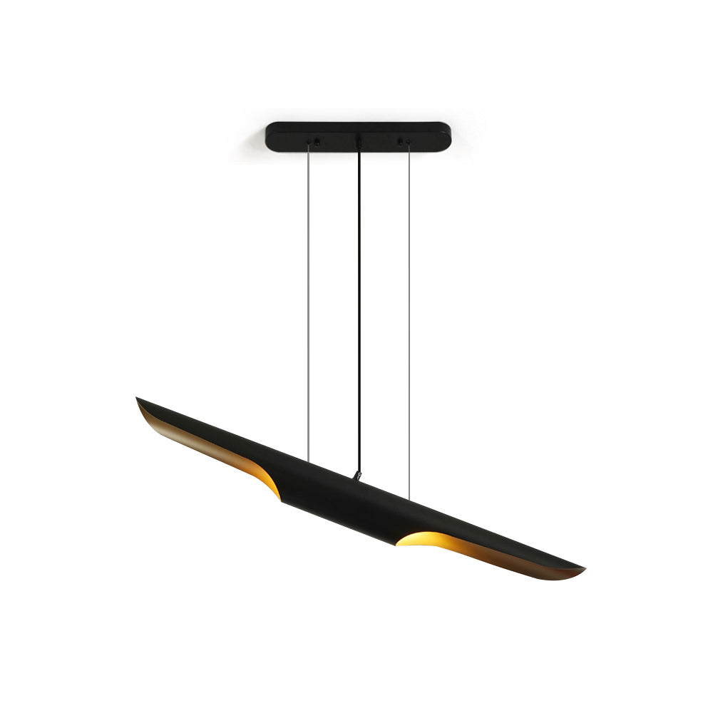 Coltrane Pipe Pendant Lights - Letslighting