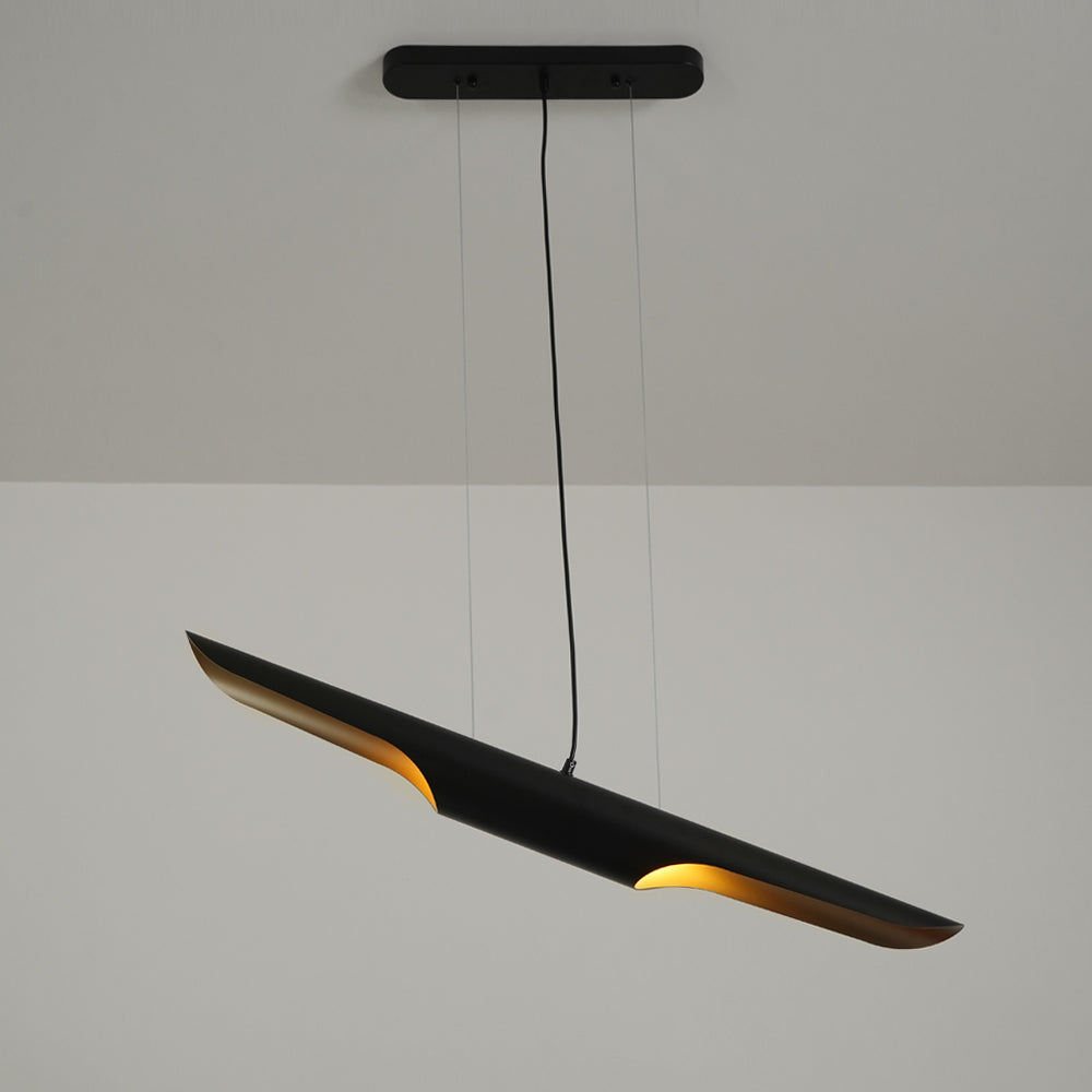 Coltrane Pipe Pendant Lights - Letslighting
