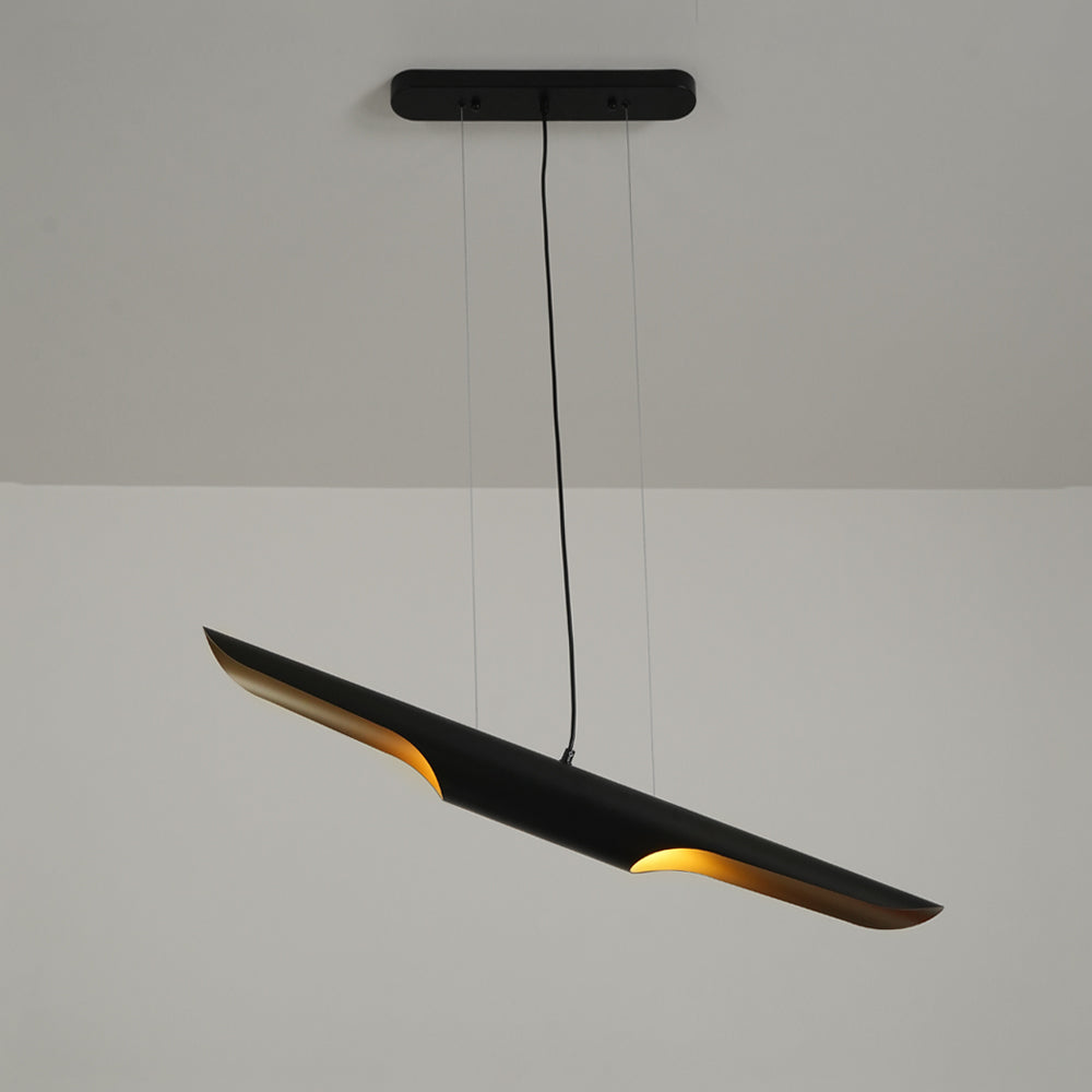 Coltrane Pipe Pendant Lights - Letslighting